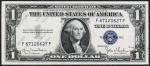 США 1 доллар 1935г. Р.416D1 - UNC 