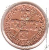 3-69 Португалия  20 сентавов KM#584 Бронза 3,2 гр. 21,0 мм. - 3-69 Португалия  20 сентавов KM#584 Бронза 3,2 гр. 21,0 мм.