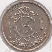 16-18 Люксембург 1 франк 1947г. Медно-никелевая - 16-18 Люксембург 1 франк 1947г. Медно-никелевая