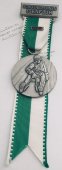 #435 Швейцария спорт Медаль Знаки. Гонки на санях 1993 год. - #435 Швейцария спорт Медаль Знаки. Гонки на санях 1993 год.