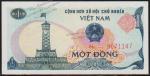 Вьетнам 1 донг 1985г. P.90 UNC