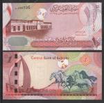 Бахрейн 1 динар 2006(2008)г. Р.26 UNC