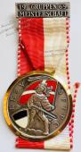 #022 Швейцария спорт Медаль Знаки - #022 Швейцария спорт Медаль Знаки