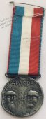 #204 Швейцария спорт Медаль Знаки.  800 лет Gals. 1985 год. - #204 Швейцария спорт Медаль Знаки.  800 лет Gals. 1985 год.