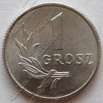 Польша 1 грош 1949г. Y# 39 (z-46)