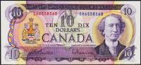 Канада 10 долларав 1971г. P.88a - UNC