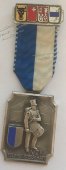 #129 Швейцария спорт Медаль Знаки - #129 Швейцария спорт Медаль Знаки