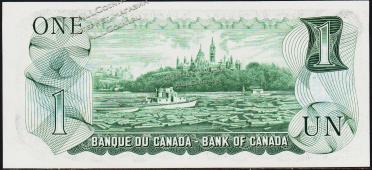Канада 1 доллар 1973г. P.85а - UNC - Канада 1 доллар 1973г. P.85а - UNC