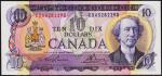 Канада 10 долларав 1971г. P.88с(2) - UNC