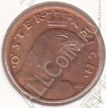 22-111 Австрия 1 грош 1928г. КМ # 2836 бронза 1,6гр. 17мм