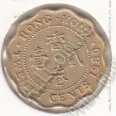 25-148 Гонконг 20 центов 1980г. КМ # 36 никель-латунь 2,6гр. 19мм - 25-148 Гонконг 20 центов 1980г. КМ # 36 никель-латунь 2,6гр. 19мм