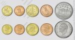 Ланди 2011г. Набор 5 монет(арт61)
