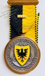 #025 Швейцария спорт Медаль Знаки
