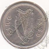 3-75 Ирландия 1 шиллинг 1959 г. KM# 14a UNC Медь-Никель 5,66 гр. 23,6 мм. - 3-75 Ирландия 1 шиллинг 1959 г. KM# 14a UNC Медь-Никель 5,66 гр. 23,6 мм.