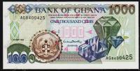 Гана 1.000 седи 1998г. P.32с - UNC