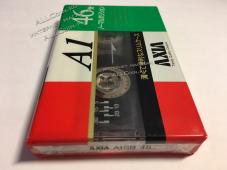 Аудио Кассета AXIA A1 46 2000 год. / Японский рынок / - Аудио Кассета AXIA A1 46 2000 год. / Японский рынок /