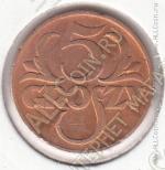 10-143 Польша 5 грошей 1937г. Y # 10а бронза 3,0гр. 20мм