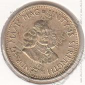 34-54 Южная Африка 1/2 цента 1961г КМ # 56 латунь 5,6гр. - 34-54 Южная Африка 1/2 цента 1961г КМ # 56 латунь 5,6гр.
