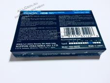Аудио Кассета DENON HD6 100 TYPE II 1992 год. / Япония / - Аудио Кассета DENON HD6 100 TYPE II 1992 год. / Япония /