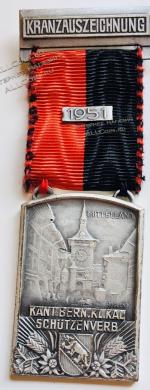 #029 Швейцария спорт Медаль Знаки