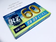 Аудио Кассета VICTOR RZ 60 2000 год. / Японский рынок / - Аудио Кассета VICTOR RZ 60 2000 год. / Японский рынок /
