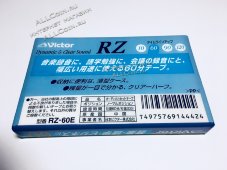 Аудио Кассета VICTOR RZ 60 2000 год. / Японский рынок / - Аудио Кассета VICTOR RZ 60 2000 год. / Японский рынок /