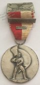 #131 Швейцария спорт Медаль Знаки - #131 Швейцария спорт Медаль Знаки