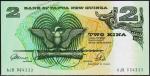 Папуа Новая Гвинея 2 кина 1981г. P.5с - UNC