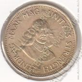 27-130 Южная Африка 1/2 цента 1961г КМ # 56 латунь 5,6гр. - 27-130 Южная Африка 1/2 цента 1961г КМ # 56 латунь 5,6гр.