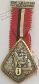 #132 Швейцария спорт Медаль Знаки - #132 Швейцария спорт Медаль Знаки