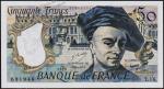 Франция 50 франков 1979г. P.152a(4) - UNC