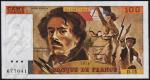 Франция 100 франков 1979г. P.154а(2) - UNC
