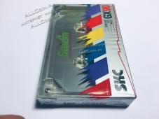 Аудио Кассета SKC GX 90 SALEM 1990 год. / Южная Корея / - Аудио Кассета SKC GX 90 SALEM 1990 год. / Южная Корея /