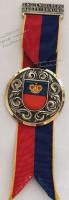 #284 Швейцария спорт Медаль Знаки. Награда спортивных стрельб в Энгелберге.