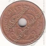 22-32 Дания 5 эре 1928г. КМ # 828.2 бронза 7,6гр.