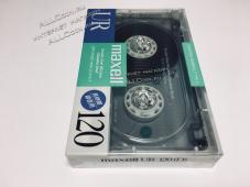 Аудио Кассета MAXELL UR 120 1988 год. / Японский рынок / - Аудио Кассета MAXELL UR 120 1988 год. / Японский рынок /