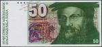 Швейцария 50 франков 1978г. P.56а(51) - UNC