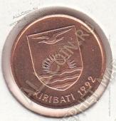 арт450 Кирибати 1 цент 1992г.КМ#1 UNC - арт450 Кирибати 1 цент 1992г.КМ#1 UNC