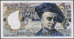 Франция 50 франков 1976г. P.152a(1) - UNC
