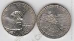США 5 центов 2005Р (арт266) Океан