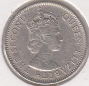 36-173 Восточная Африка 50 центов 1962г. - 36-173 Восточная Африка 50 центов 1962г.