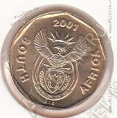 34-63 Южная Африка 10 центов 2001г КМ#224 UNC сталь покрытая бронзой 2,0гр. 16мм - 34-63 Южная Африка 10 центов 2001г КМ#224 UNC сталь покрытая бронзой 2,0гр. 16мм