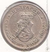 30-91 Болгария 20 стотинки 1906г. КМ # 26 медно-никелевая  5,0гр.  - 30-91 Болгария 20 стотинки 1906г. КМ # 26 медно-никелевая  5,0гр. 