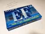 Аудио Кассета SONY EF 60 2000г. / Япония /