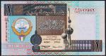 Кувейт 1 динар 1994г. P.25f - UNC