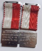 #036 Швейцария спорт Медаль Знаки - #036 Швейцария спорт Медаль Знаки