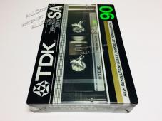 Аудио Кассета TDK SA 90 TYPE II  1986 год.  / Япония / - Аудио Кассета TDK SA 90 TYPE II  1986 год.  / Япония /