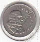 19-113 Южная Африка 5 центов 1966г. КМ # 67.1 никель 2,5гр. 17,35мм - 19-113 Южная Африка 5 центов 1966г. КМ # 67.1 никель 2,5гр. 17,35мм