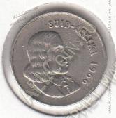 19-112 Южная Африка 5 центов 1966г. КМ # 67.2 никель 2,5гр. 17,35мм - 19-112 Южная Африка 5 центов 1966г. КМ # 67.2 никель 2,5гр. 17,35мм