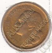 25-165 Франция 20 франков 1951г. КМ # 917.2 В алюминий-бронза 4,0гр. 23мм - 25-165 Франция 20 франков 1951г. КМ # 917.2 В алюминий-бронза 4,0гр. 23мм